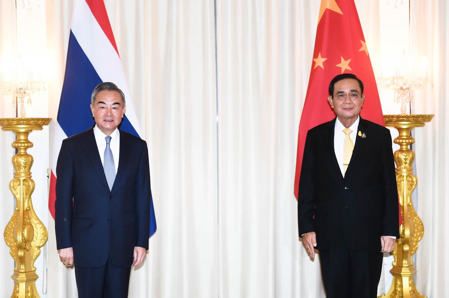 China dan Thailand Siap Kembangkan Ekonomi Digital